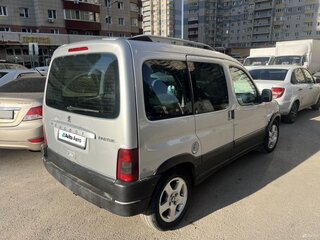 2004 Peugeot Partner I Рестайлинг, серый, 150000 рублей, вид 1