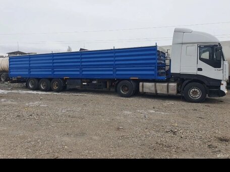 2003 Iveco Stralis, белый, 1300000 рублей, вид 3