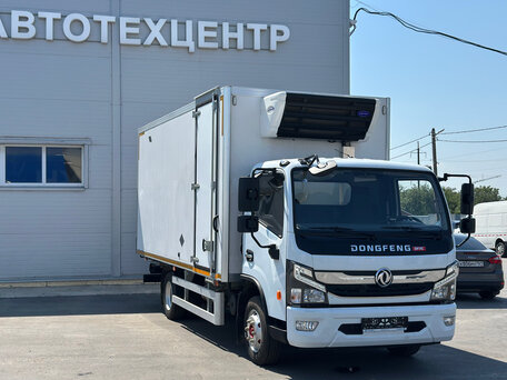 2024 Dongfeng Z55, белый, 4095000 рублей, вид 5