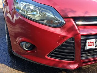 2011 Ford Focus III, красный, 750000 рублей, вид 5