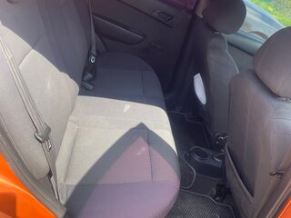 2006 Chevrolet Aveo I Рестайлинг, оранжевый, 220000 рублей, вид 5