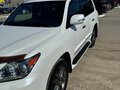 2014 Lexus LX 570 III Рестайлинг, белый, 6200000 рублей