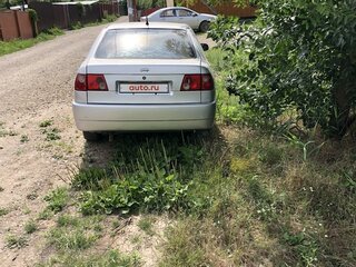 2007 Chery Amulet (A15) I, серебристый, 350000 рублей, вид 3