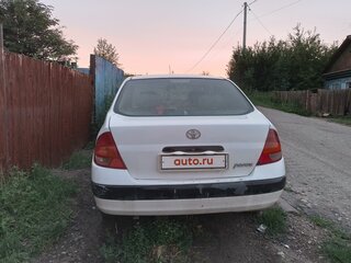 1998 Toyota Prius I (XW10), белый, 300000 рублей, вид 3