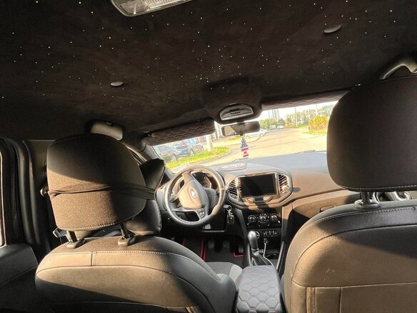 2019 Lada (ВАЗ) XRAY Cross I, чёрный, 1130760 рублей - вид 12