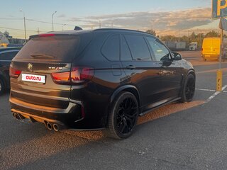 2017 BMW X5 M II (F85), чёрный, 5350000 рублей, вид 3
