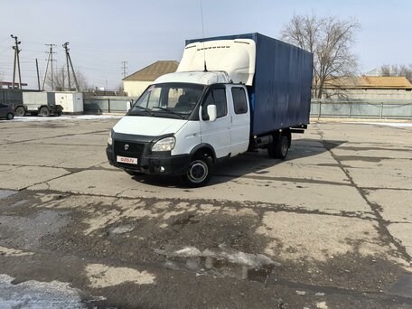 2006 ГАЗ ГАЗель (33023/330273) Фермер, белый, 890000 рублей, вид 2