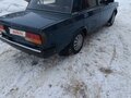 1987 Lada (ВАЗ) 2107, зелёный, 140000 рублей - вид 2