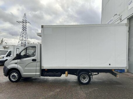 2019 ГАЗ ГАЗель Next, серый, 2980000 рублей, вид 3