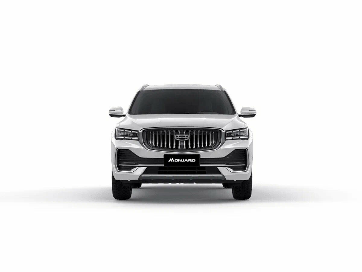 Открыть фотографии: Geely Monjaro I