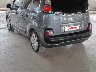 2010 Citroen C3 Picasso I, серый, 510000 рублей, вид 4
