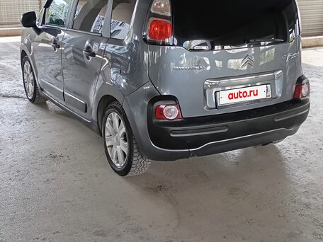 2010 Citroen C3 Picasso I, серый, 555000 рублей, вид 4