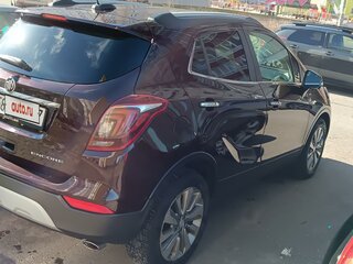 2017 Buick Encore I Рестайлинг, коричневый, 1224211 рублей, вид 3