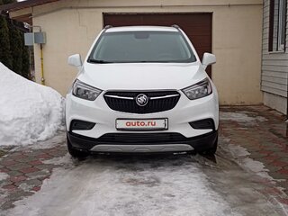 2019 Buick Encore I Рестайлинг, белый, 1333968 рублей, вид 1