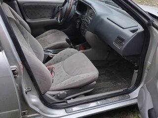 2000 Nissan Primera II (P11) Рестайлинг, серебристый, 300000 рублей, вид 4