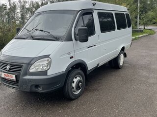2018 ГАЗ ГАЗель (3221), белый, 1000000 рублей, вид 4