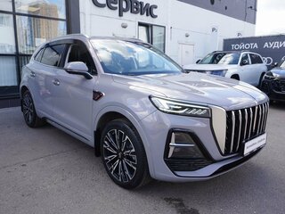 2024 Hongqi HS5 I Рестайлинг, серый, 3220000 рублей, вид 3