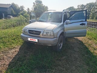 1999 Suzuki Grand Vitara I, серебристый, 540000 рублей, вид 3