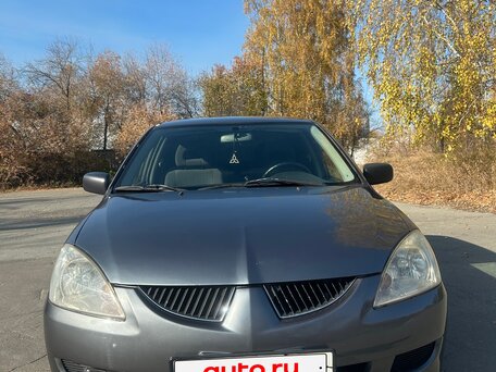 2005 Mitsubishi Lancer IX, серый, 430000 рублей, вид 1
