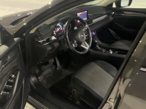 2019 Mazda 6 III (GJ) Рестайлинг 2, коричневый, 2200000 рублей - вид 4