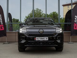 2026 Volkswagen Teramont Pro II (China Market), чёрный, 5699000 рублей, вид 3