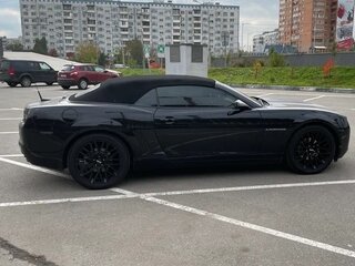 2011 Chevrolet Camaro V, чёрный, 2075000 рублей, вид 3