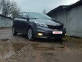 2016 Kia Rio III Рестайлинг, серый, 1000000 рублей