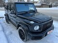 2022 Mercedes-Benz G-Класс AMG 63 AMG II (W463), чёрный, 21100000 рублей - вид 5