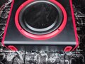 2023 Haval F7x I Рестайлинг, красный, 2835000 рублей - вид 8
