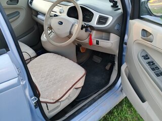 2004 Subaru R2, голубой, 220000 рублей, вид 5
