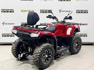 2026 Bison YK450A, красный, 499000 рублей, вид 5