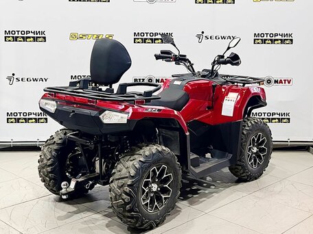 2026 Bison YK450A, красный, 499000 рублей, вид 5