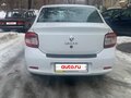 2019 Renault Logan II Рестайлинг, белый, 820000 рублей - вид 2