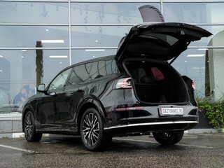 2026 Changan Qiyuan Q07 31.7 kWh, чёрный, 3650000 рублей, вид 4