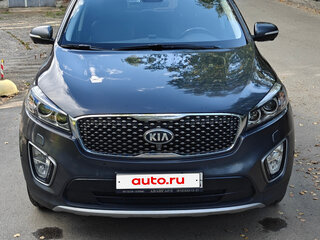 2017 Kia Sorento III Prime, серый, 3000000 рублей, вид 2