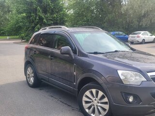 2014 Opel Antara I Рестайлинг, серый, 1050000 рублей, вид 1