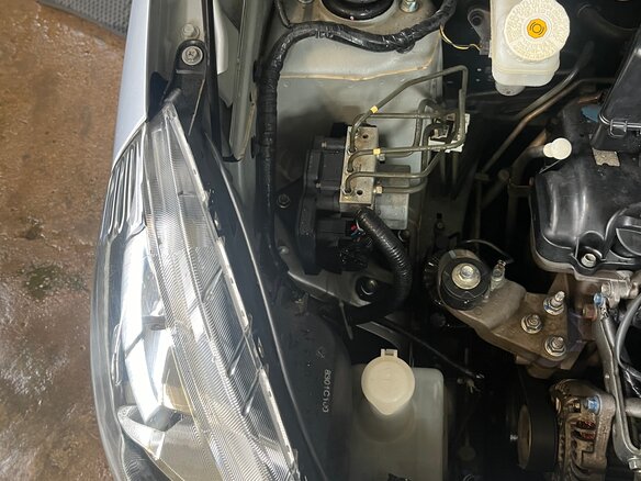 2014 Mitsubishi Mirage VI, серый, 660000 рублей - вид 26