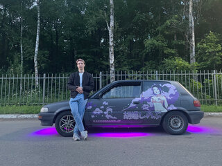 1992 Toyota Corolla i VI (E90), серый, 200000 рублей, вид 1