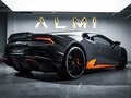 2020 Lamborghini Huracán I Рестайлинг, серый - вид 10