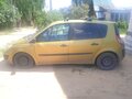 2004 Renault Scenic II, жёлтый - вид 2