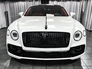 2022 Bentley Flying Spur III, белый, 27608055 рублей, вид 2