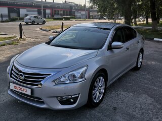 2019 Nissan Teana III (L33), серебристый, 1920000 рублей, вид 1