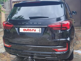 2022 SsangYong Rexton IV Рестайлинг, чёрный, 4450000 рублей, вид 1