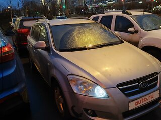 2009 Kia Ceed I, серый, 795000 рублей, вид 1