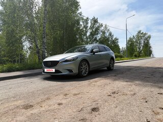 2018 Mazda Atenza III Рестайлинг, серый, 1700000 рублей, вид 3