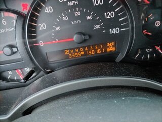 2004 Nissan Armada I, серебристый, 1200000 рублей, вид 4