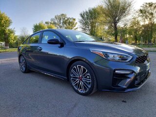 2021 Kia Forte III, чёрный, 2550000 рублей, вид 4