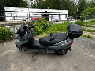 2009 Suzuki Burgman (SkyWave) 650, серый, 360000 рублей, вид 4