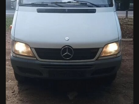 2013 Mercedes-Benz Sprinter Classic, белый, 1100000 рублей, вид 3