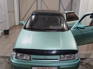 2003 Lada (ВАЗ) 2112, зелёный, 180000 рублей, вид 2